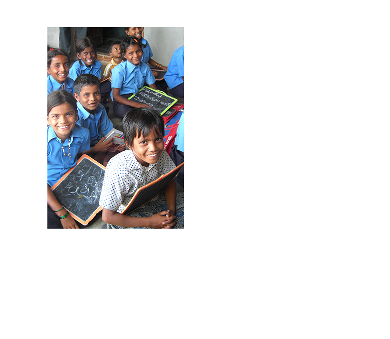 児童労働 コットンの問題 インドの学校