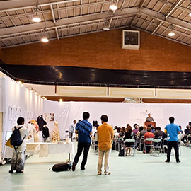 沖縄県青年開発協会で事業発表会を実施