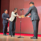 JCI JAPAN TOYP 2023 青年版国民栄誉賞 授賞式